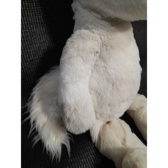 Baby Unicorn Plush 12" POTTERY BARN KIDS WHITE STUFFED ANIMAL PLUSH TOY LOVEY - Picture 4 of 6